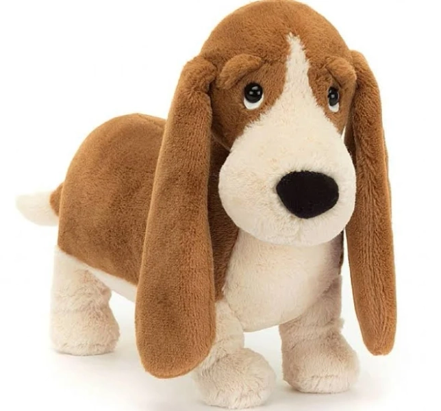 Jellycat Randall Basset Hound