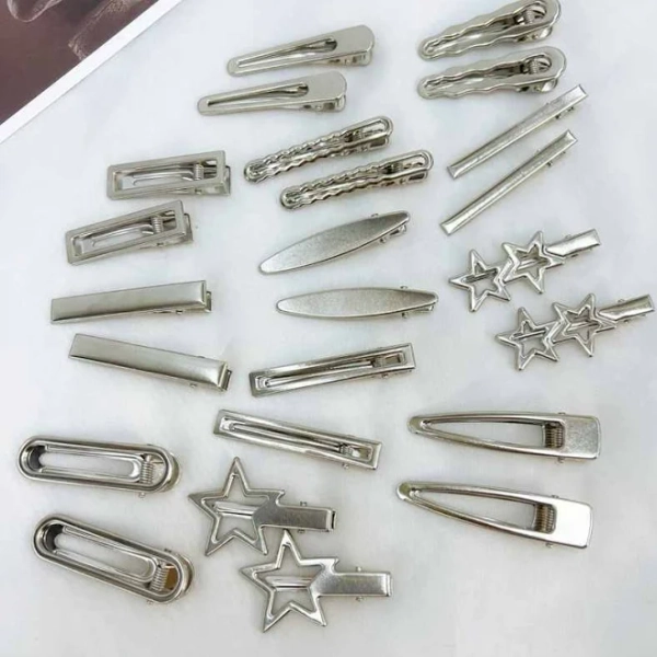 Women's Bang Hair Clip Set