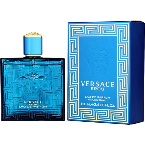 Versace Eros Eau De Parfum Men