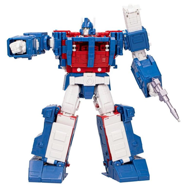 Hasbro Transformers Studio Series Commander Class 86-21 Ultra Magnus 9.5-in Action Figure