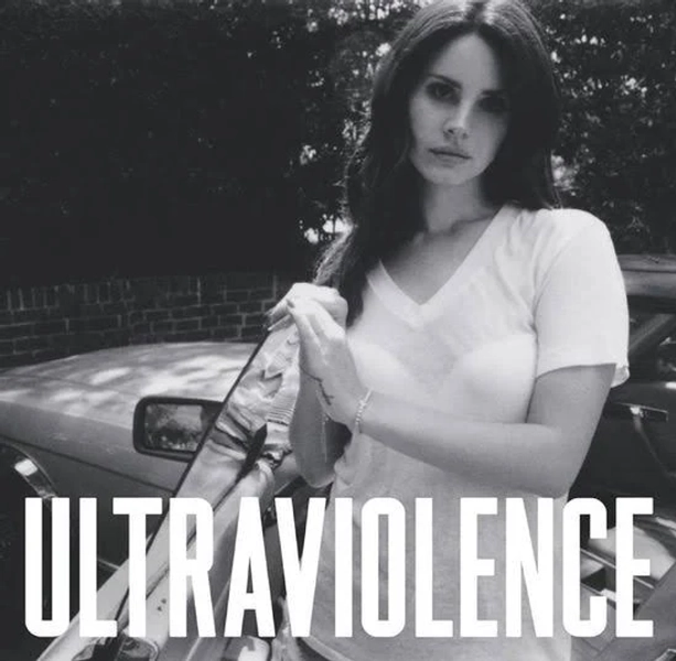 Del Rey, Lana - Ultraviolence (CD)