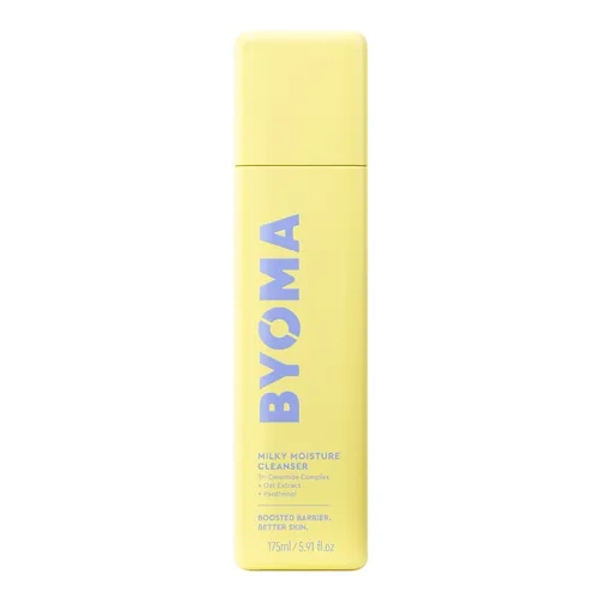 Milky Moisture Cleanser