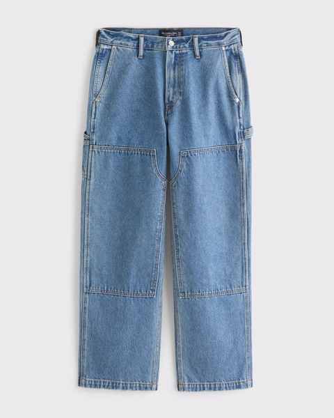 Baggy Workwear Jean