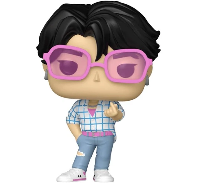 KPop Demon Hunters Jinu Funko Pop Vinyl