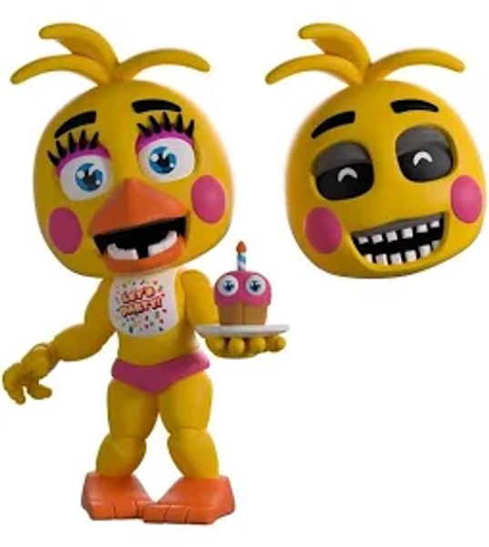 Youtooz Five Nights at Freddy's Vinyl Figure Toy Chica