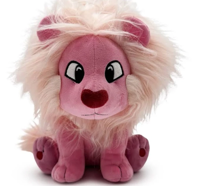 Youtooz Lion Plush