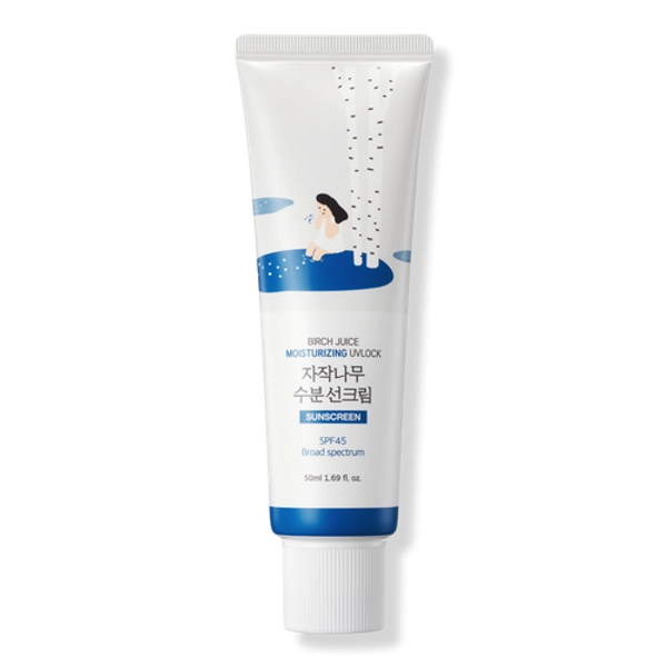 Birch Juice Moisturizing UVLOCK SPF 45