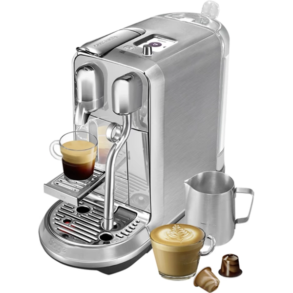 Sage Nespresso Creatista Plus SNE800BSS Stainless Steel