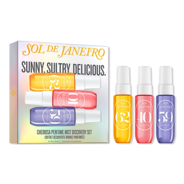 Cheirosa Perfume Mist Discovery Set