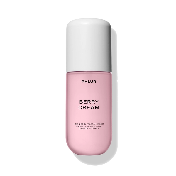 PHLUR Berry Cream Hair and Body Mist 88ml