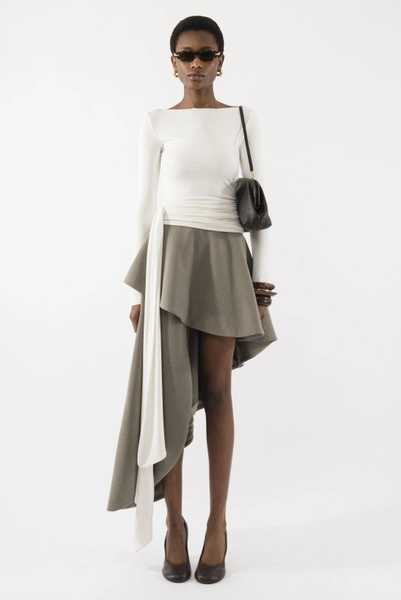 Spiral Skirt