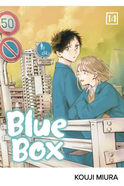 Blue Box, Vol. 14|Paperback