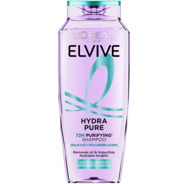 L'Oreal Elvive Hydra Pure Shampoo