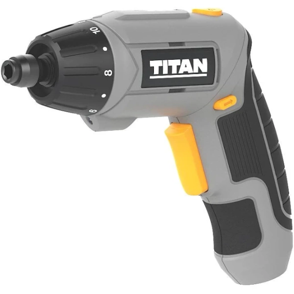 Titan Cordless Screwdriver TTS870DRS 3.6V 1.3Ah Li-Ion