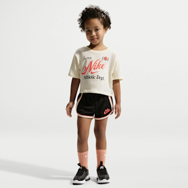 Nike Tennis Lifestyle Toddler 2-Piece Sprinter Set