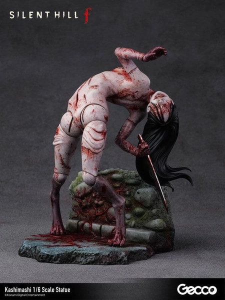 SILENT HILL f  