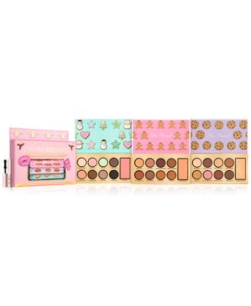 3-Pc. Christmas Bake Shoppe Limited-Edition Makeup Set
