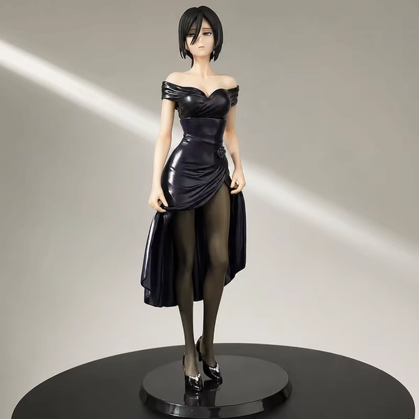 Figura de Anime Mikasa Ackerman Attack On Titan