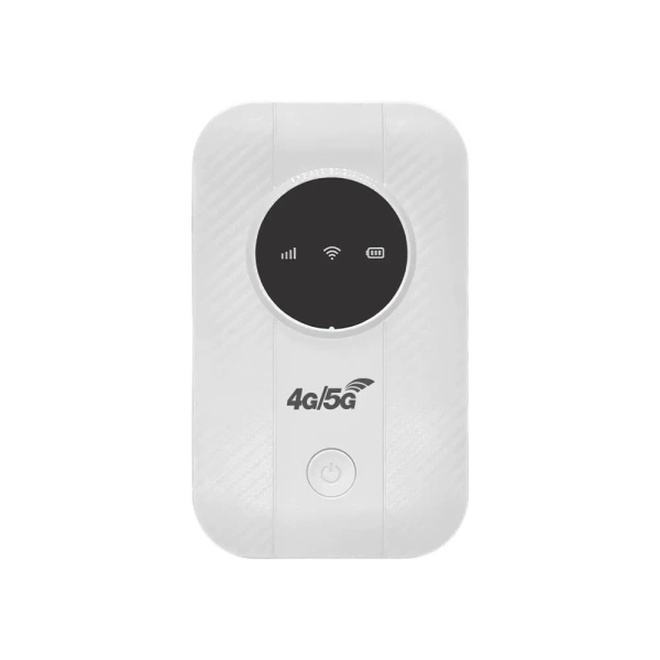 Instant 5G Wireless Wi-Fi Router: Get 500MbpsInternet Anywhere, Forever FREE