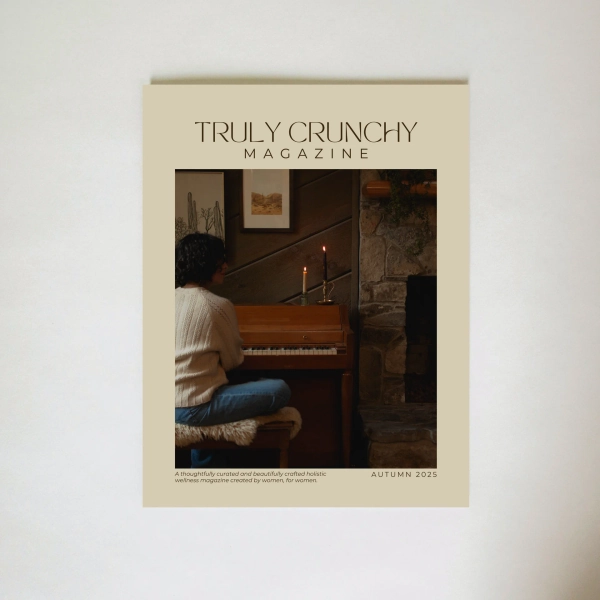 TRULY CRUNCHY MAGAZINE SUBSCRIPTION