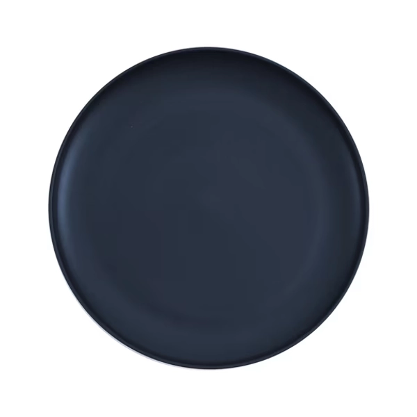 MAINSTAYS DARK BLUE PLATE