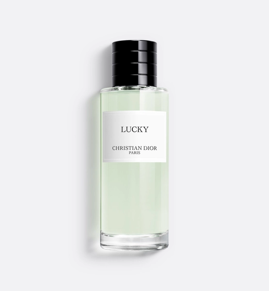 Lucky Parfum: de geluksbrengende geur met noten van Lelietjes-van-Dalen | DIOR
