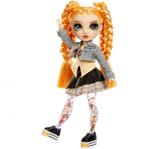 Rainbow High Sparkle Shine Doll