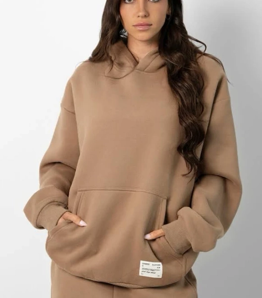 Comfrt Affirmation Oversized Hoodie