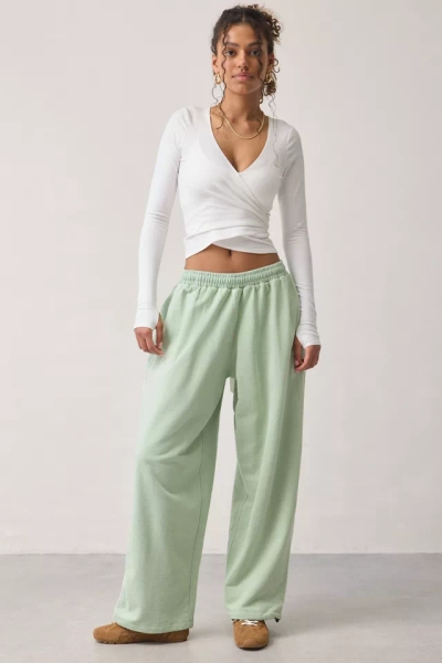 iets frans… Harri Wide Leg Jogger Pant