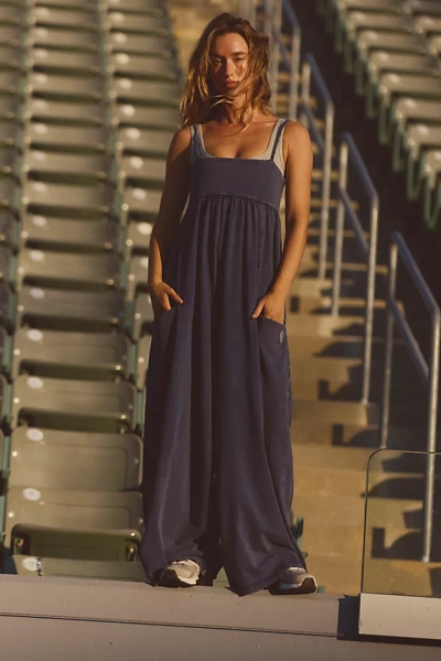 Hot Shot Strappy Onesie