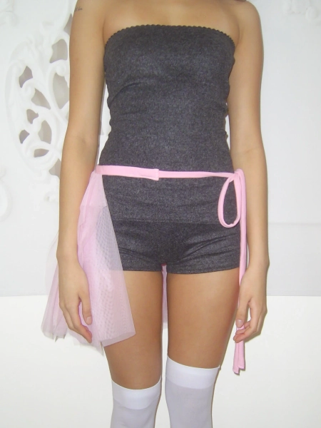 Tulle Belt \u2014 angkiriakos