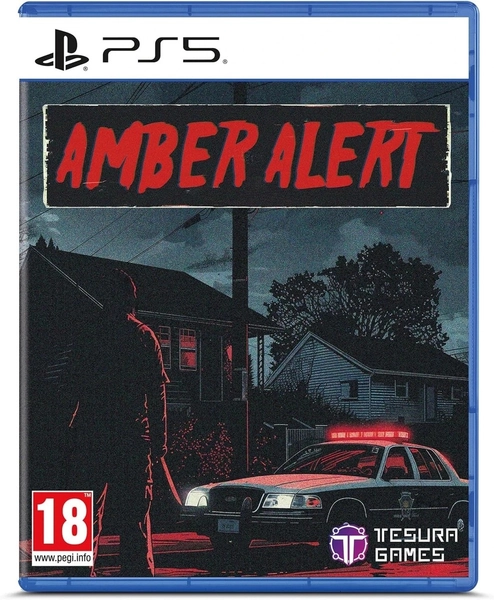 Amber Alert PS5 NEW