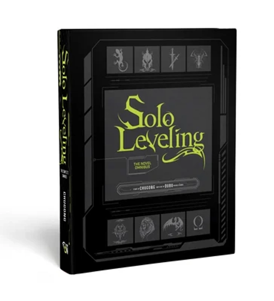Solo Leveling