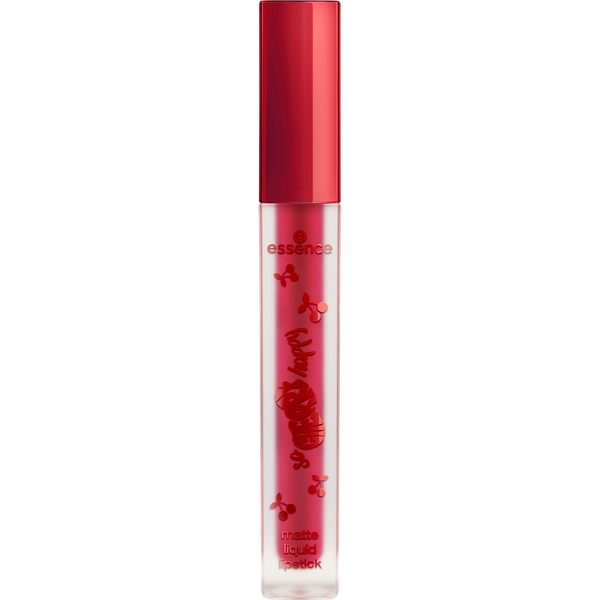 SO CHERRY happy matte liquid lipstick