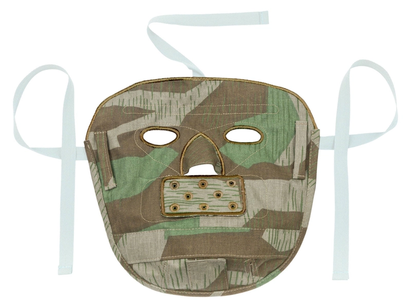 Cold Weather Mask Splittertarn