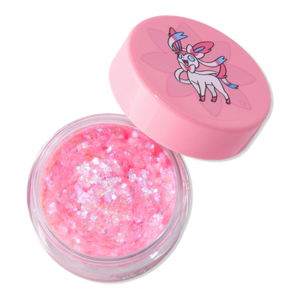 ColourPop X Pokémon Glitterally Obsessed Body Glitter Gel - Sylveon