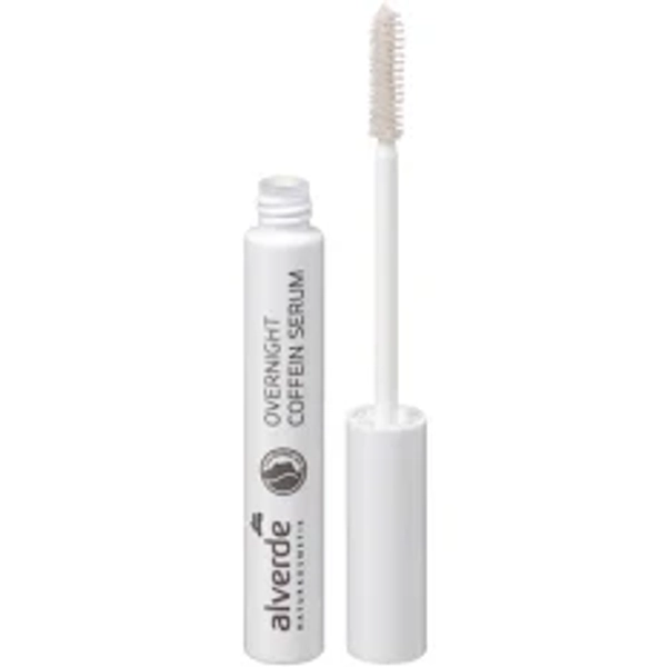 Alverde Natural Cosmetics Eyelash Serum Overnight Cafene Serum 8 ml