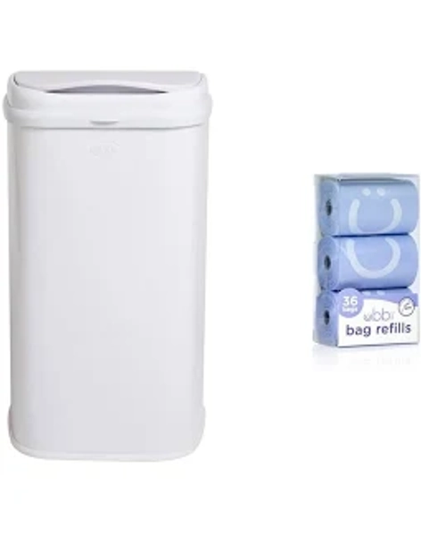 Caneca pañales 