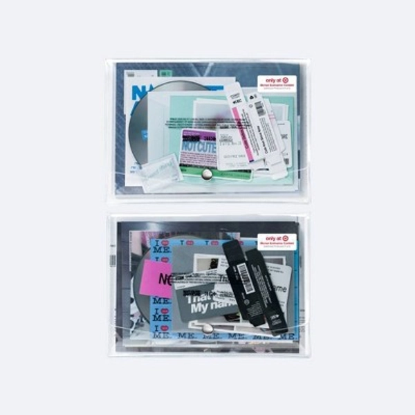 ILLIT - NOT CUTE ANYMORE (Target Exclusive, CD)