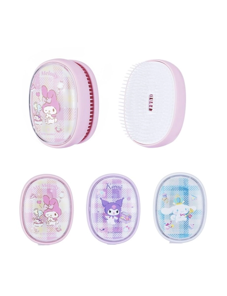 Sanrio Characters Detangling Massage Brush