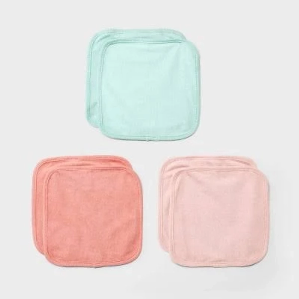 Cloud Island Baby Washcloth Set