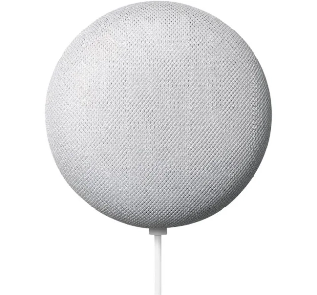 Google Nest Mini Gen 2 Smart Speaker