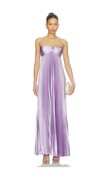 x REVOLVE Cyrina Gown