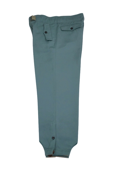 Panzerhose Ordnungspolizei Offizier