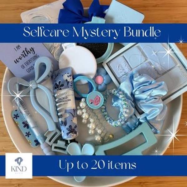 Self care Mystery Bundle for Her | Self care Gift for Her | Beauty Surprise Gift | Birthday Gift Basket |Gift for Her |Care Gift for Friend