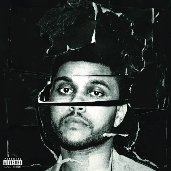 Beauty Behind The Madness - The Weeknd Vinyl