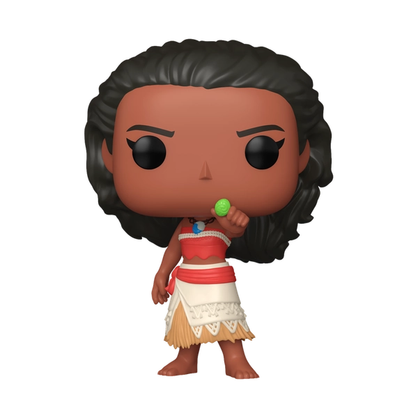 Pop! Moana with Heart of Te Fiti (Glow)