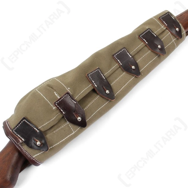 K98 Rifle Action Cover Tan