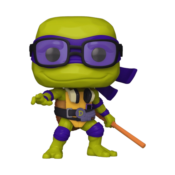 Pop! Donatello (Mutant Mayhem)