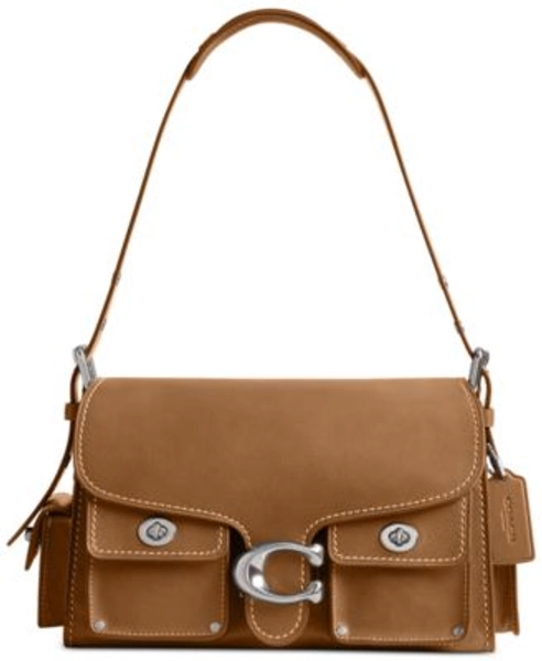 coach tabby turnlock bag